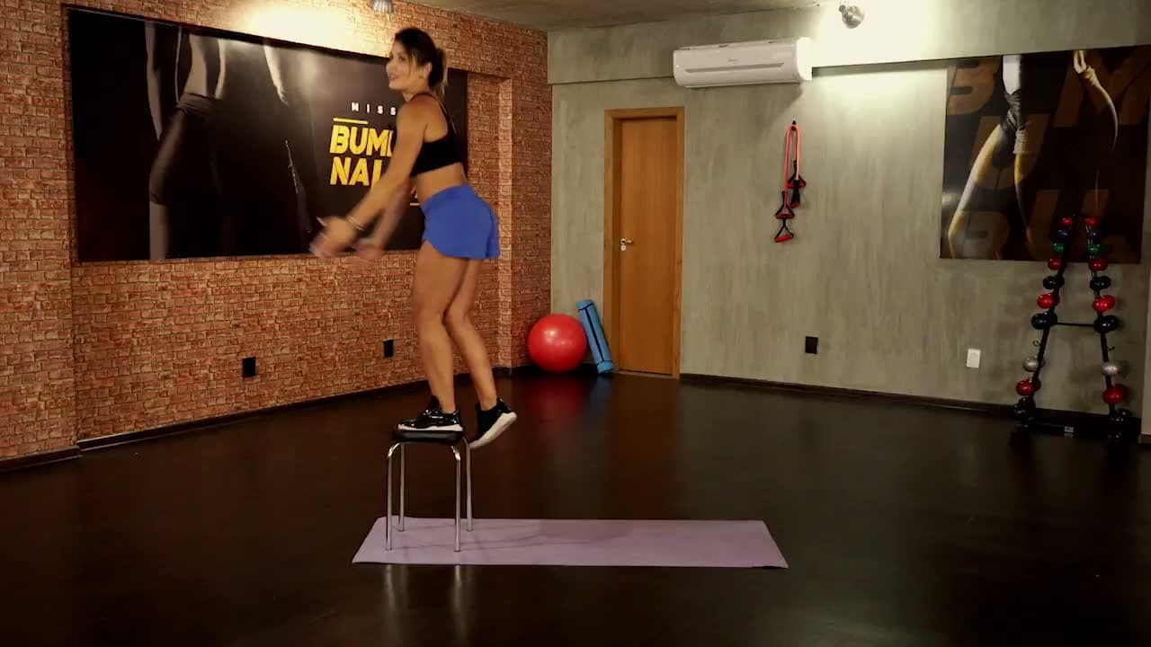 Missão BumBum Na Lua - Lana Pessoa
