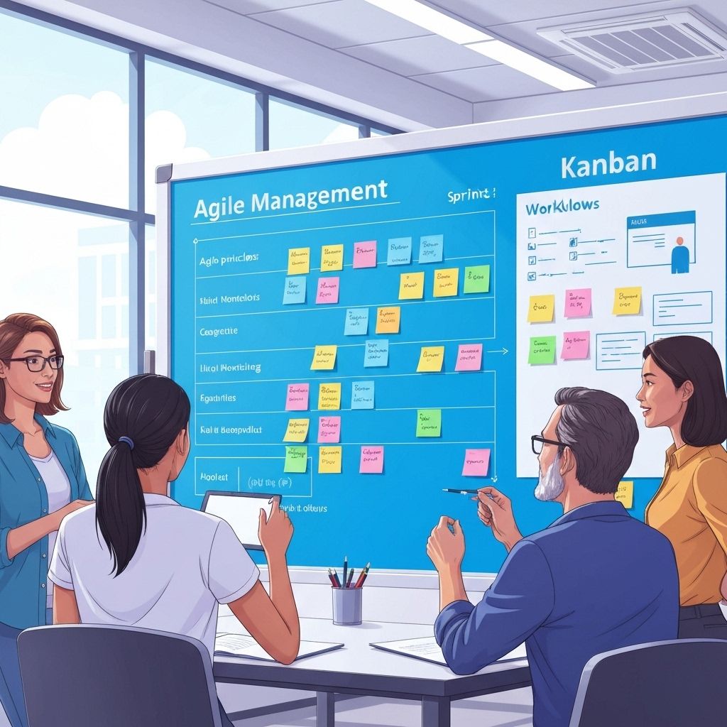 Gestão de Projetos Ágil