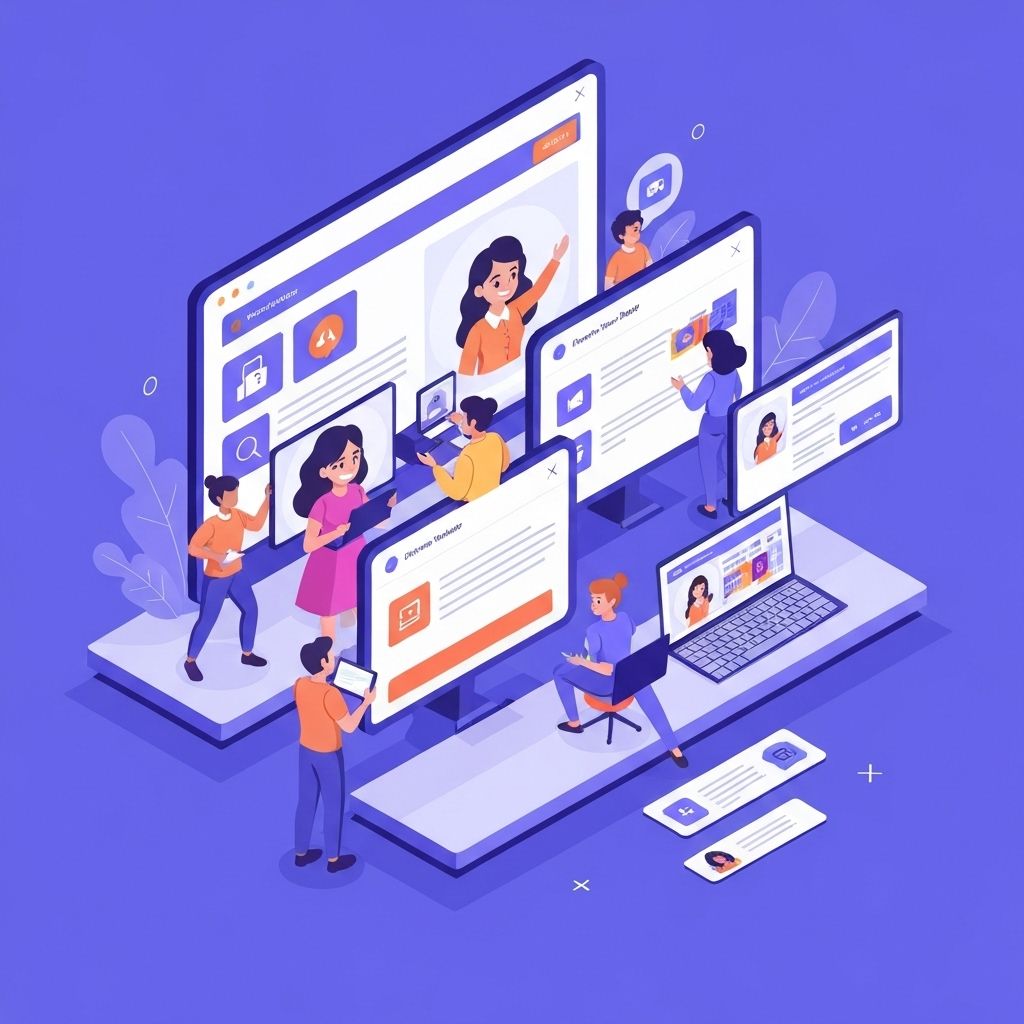 Plataforma de aprendizado